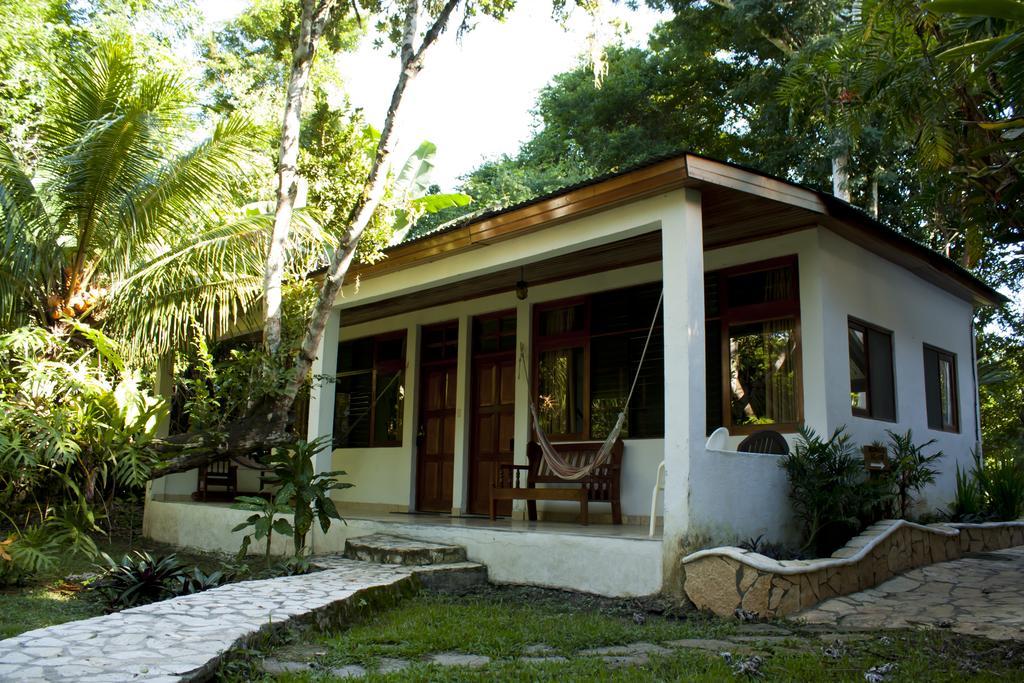 Hotel Jaguar Inn Tikal Kamer foto
