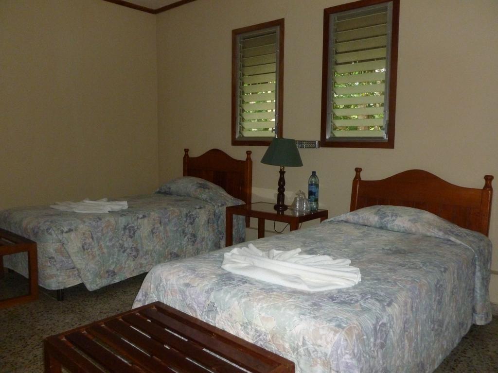 Hotel Jaguar Inn Tikal Kamer foto