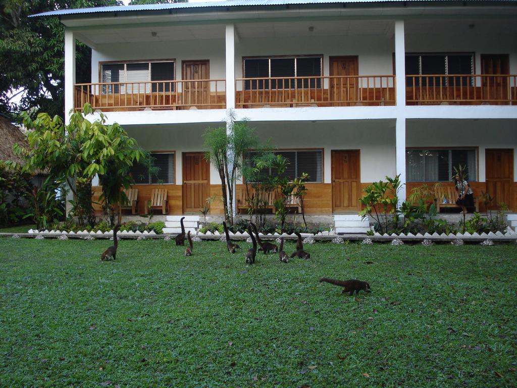 Hotel Jaguar Inn Tikal Kamer foto